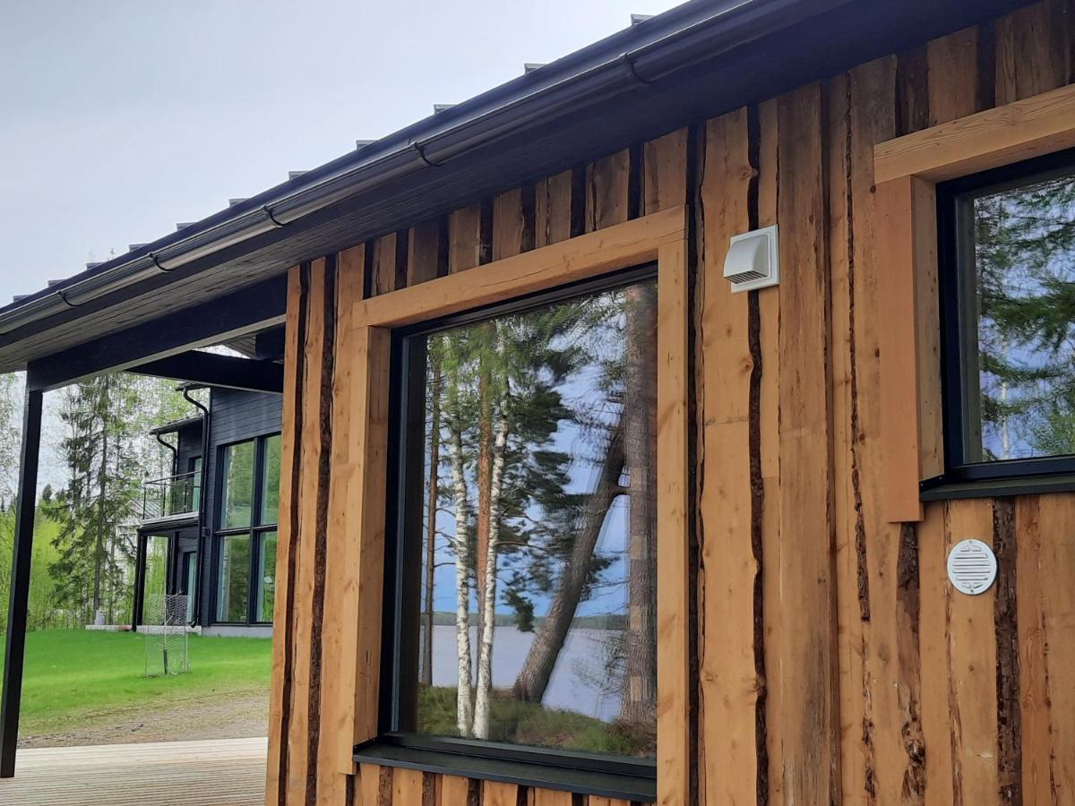 Villa Hiili Ähtäri Zewnętrze zdjęcie