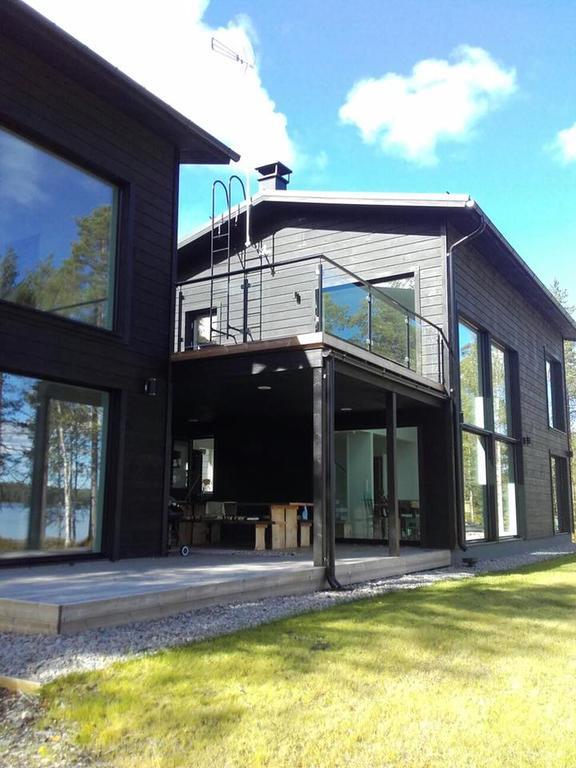 Villa Hiili Ähtäri Zewnętrze zdjęcie